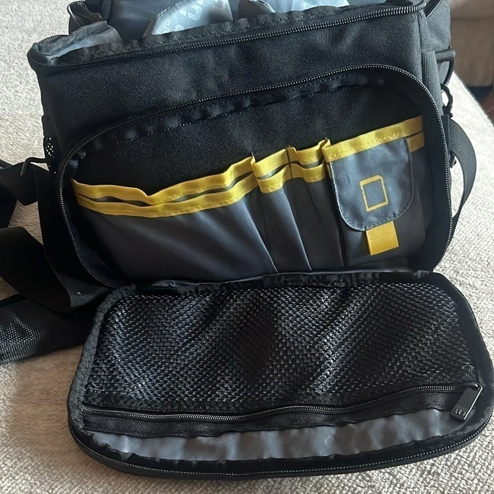 Ruggard Commando DSLR Camera Bag NWOT